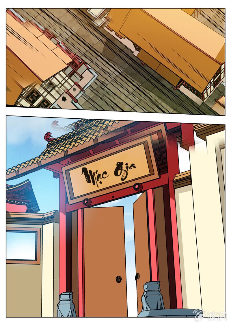 Đại Kiếm Thần: Chapter 170