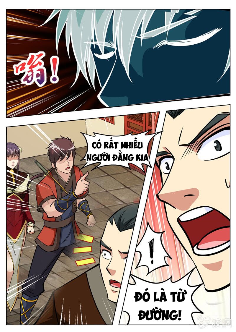 Đại Kiếm Thần: Chapter 170