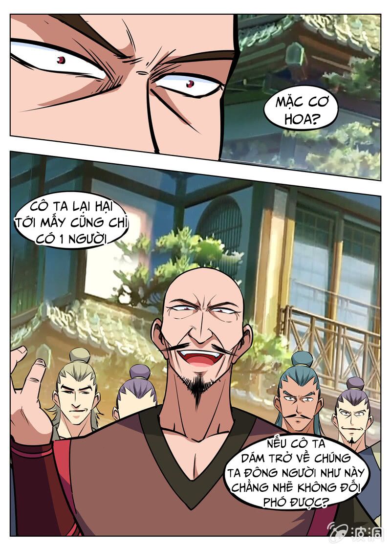 Đại Kiếm Thần: Chapter 170