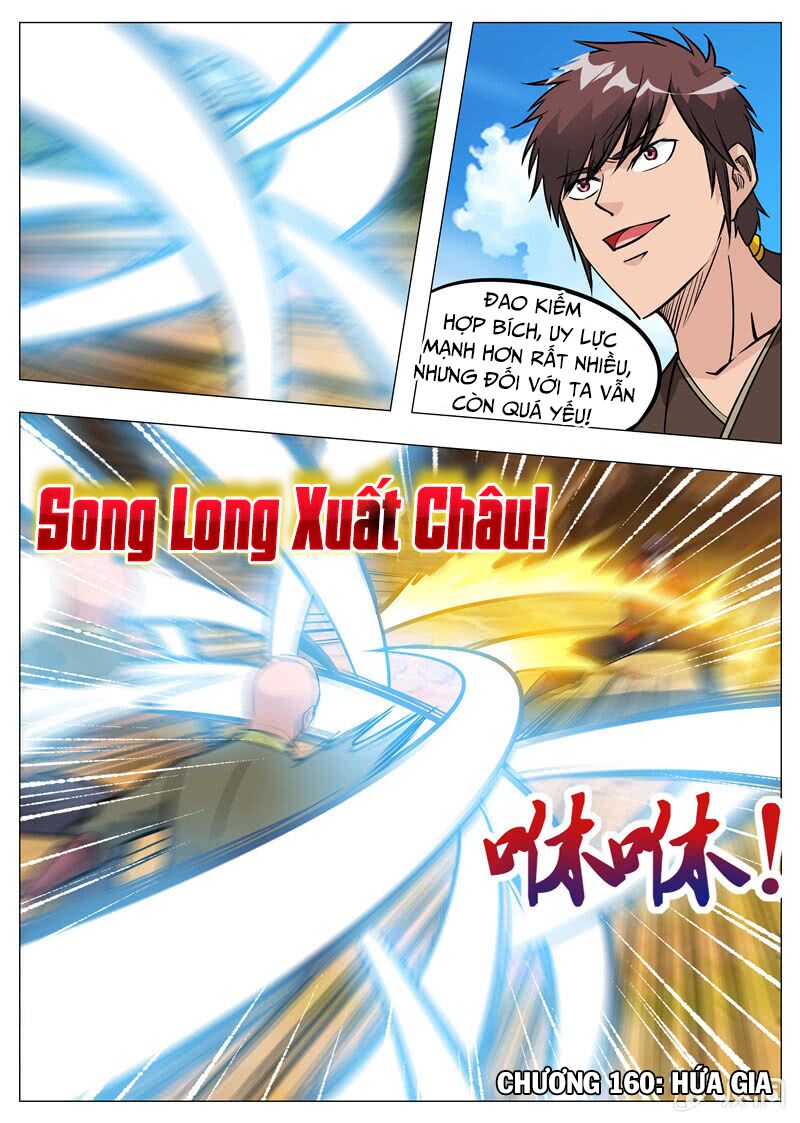 Đại Kiếm Thần: Chapter 170