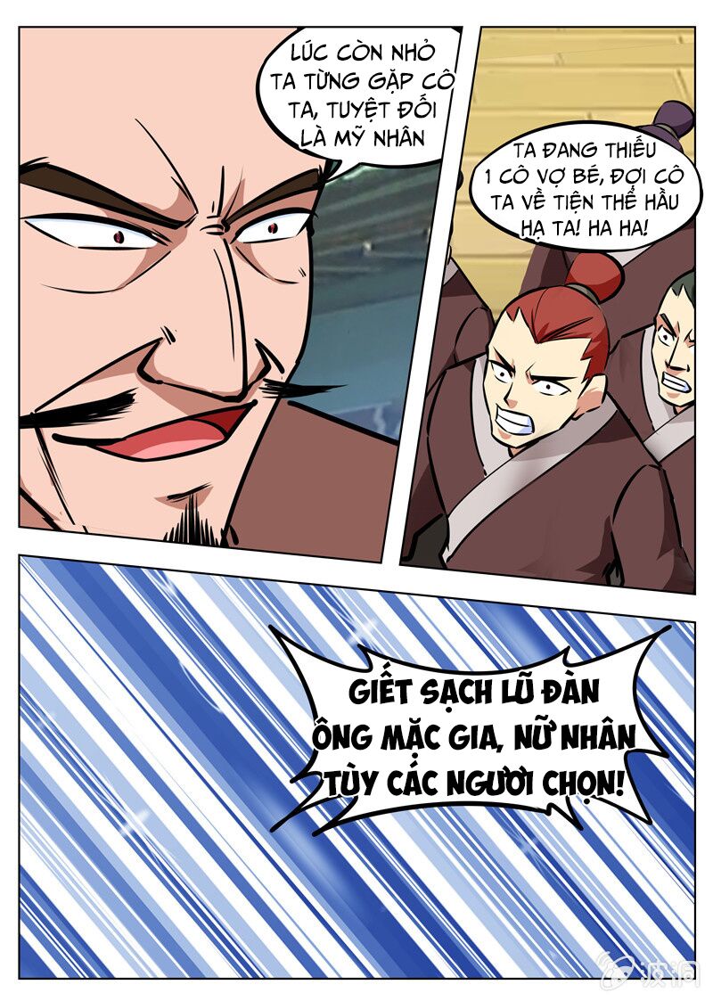 Đại Kiếm Thần: Chapter 170