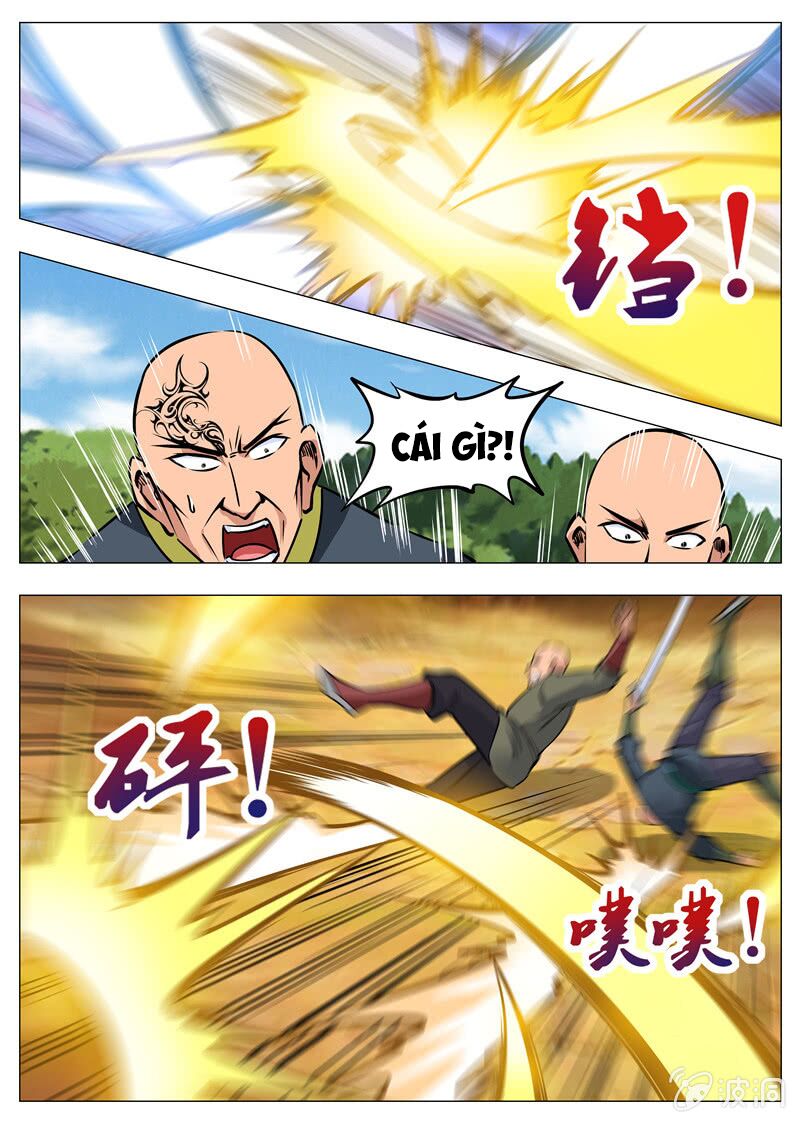 Đại Kiếm Thần: Chapter 170