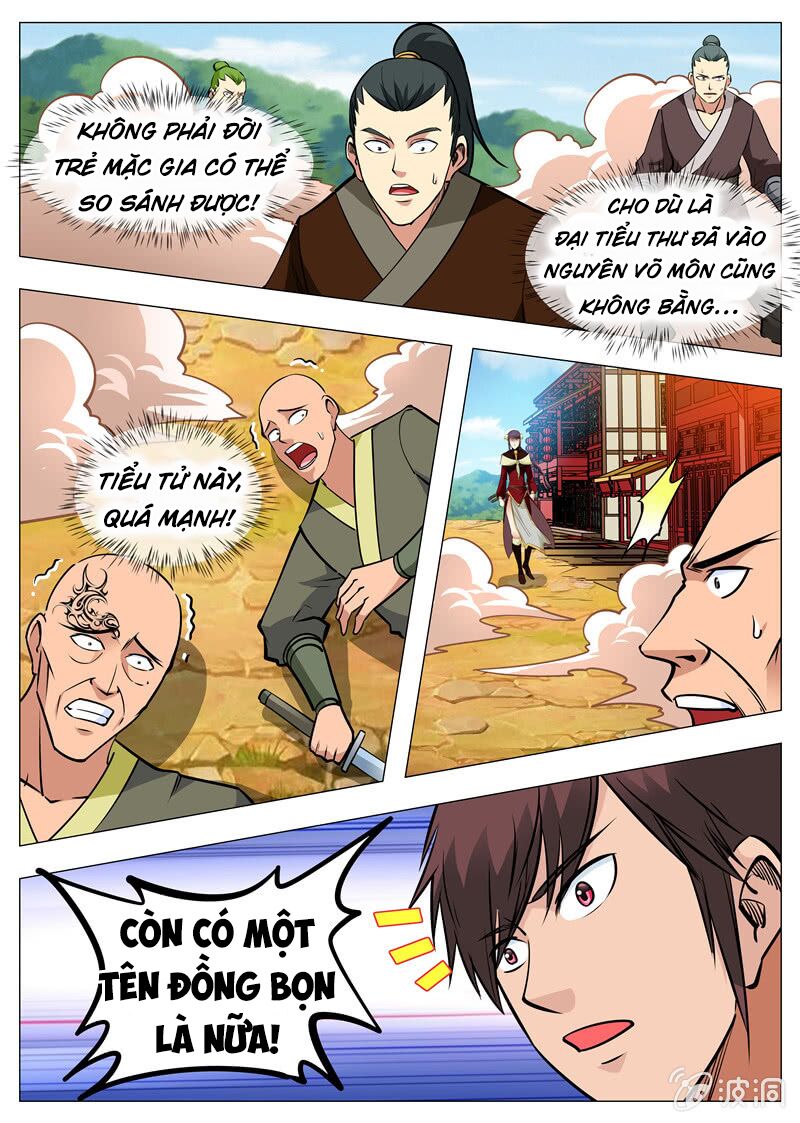 Đại Kiếm Thần: Chapter 170
