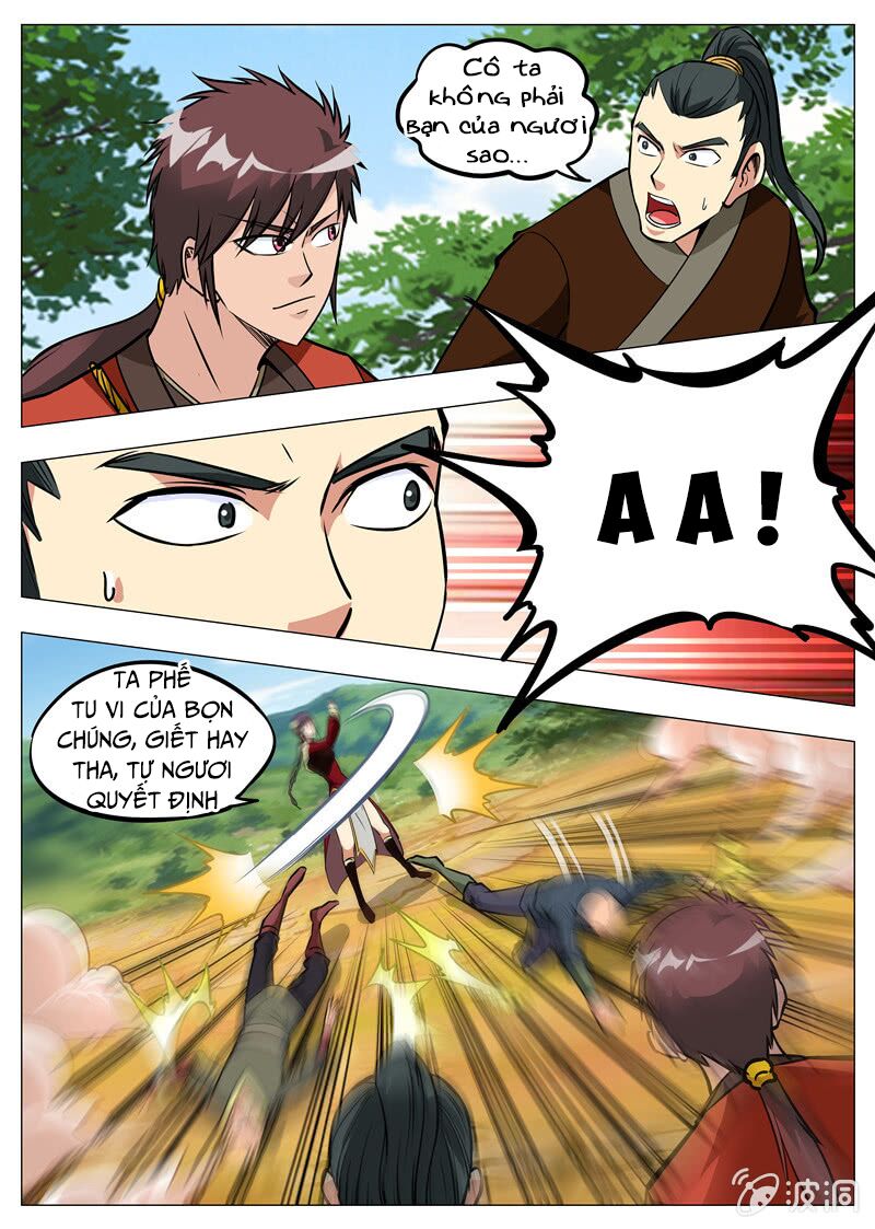 Đại Kiếm Thần: Chapter 170