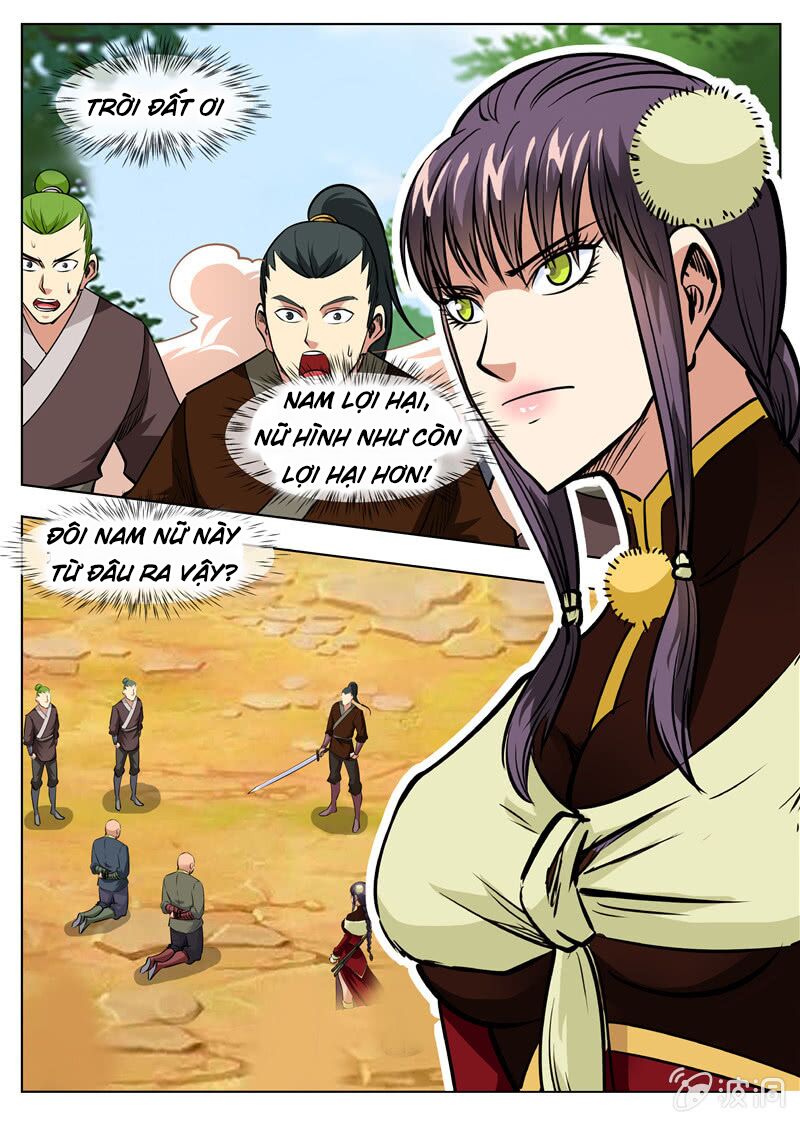 Đại Kiếm Thần: Chapter 170