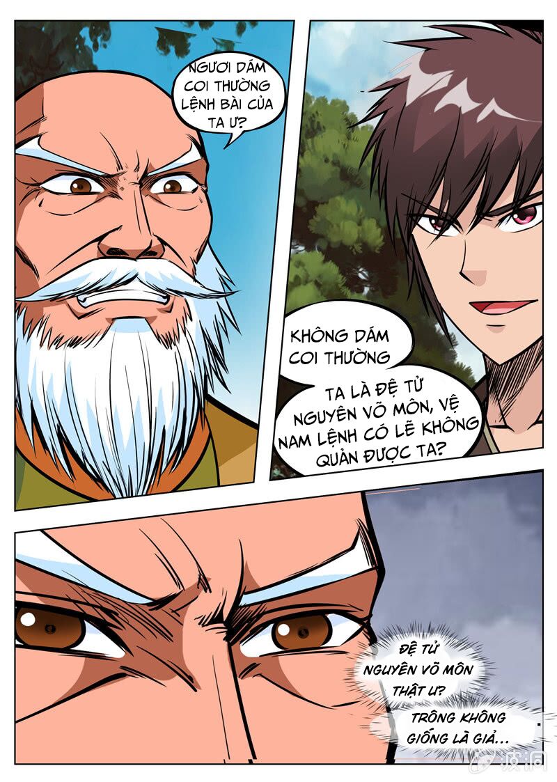 Đại Kiếm Thần: Chapter 173