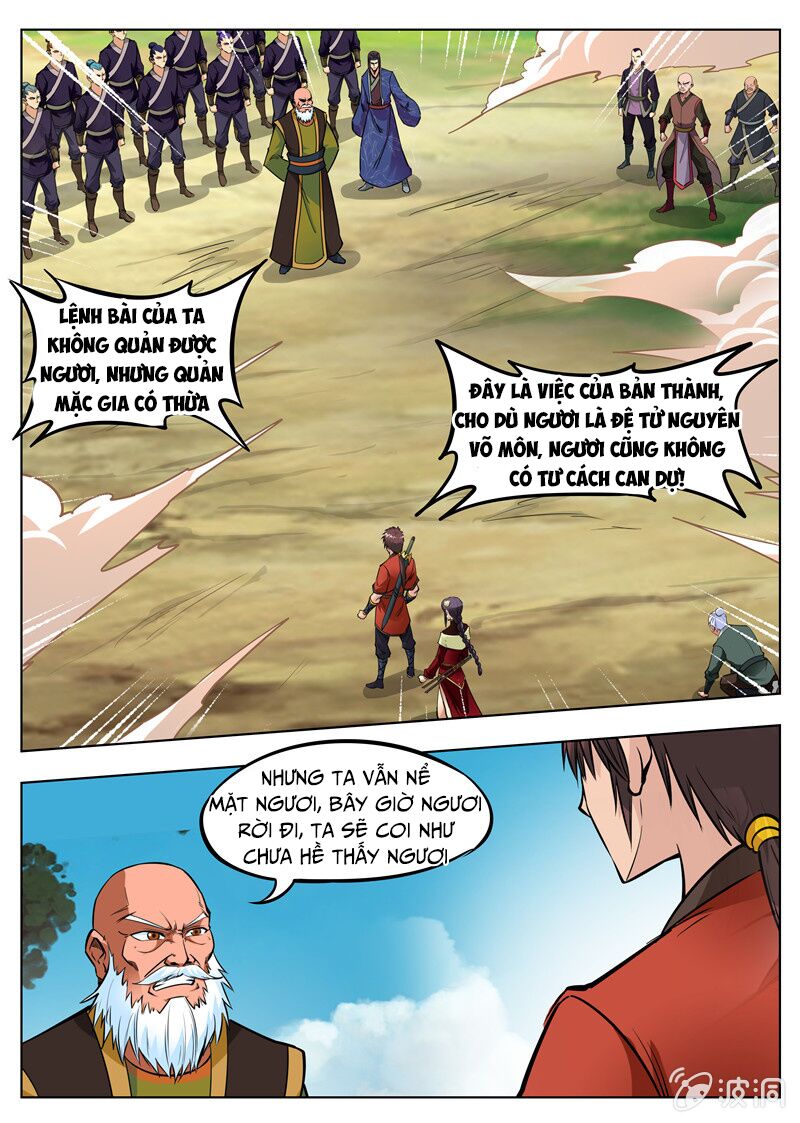 Đại Kiếm Thần: Chapter 173