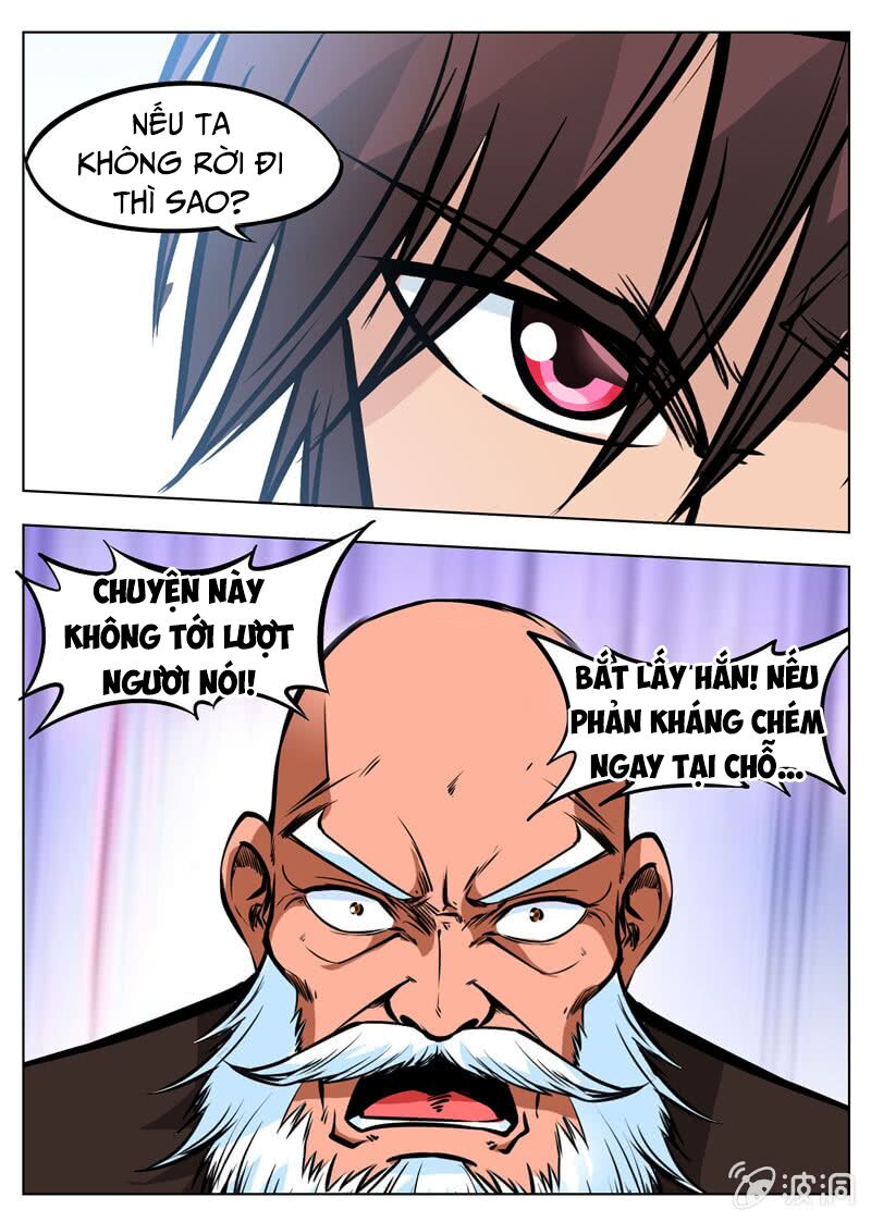 Đại Kiếm Thần: Chapter 173