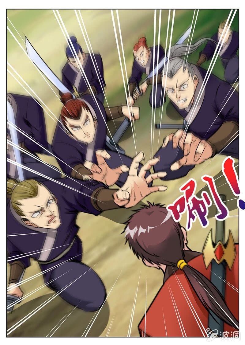 Đại Kiếm Thần: Chapter 173