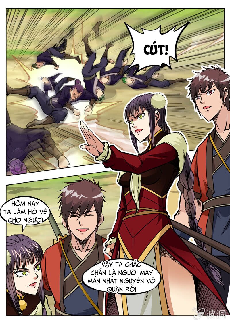 Đại Kiếm Thần: Chapter 173