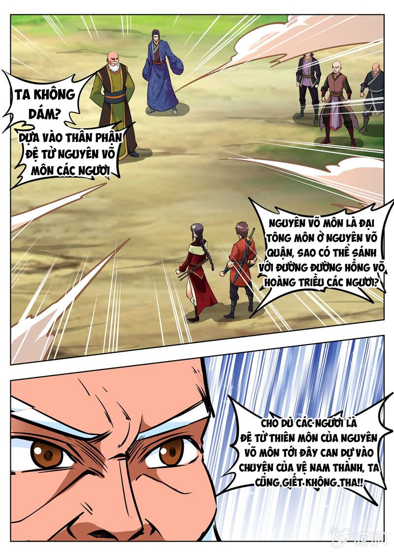 Đại Kiếm Thần: Chapter 173