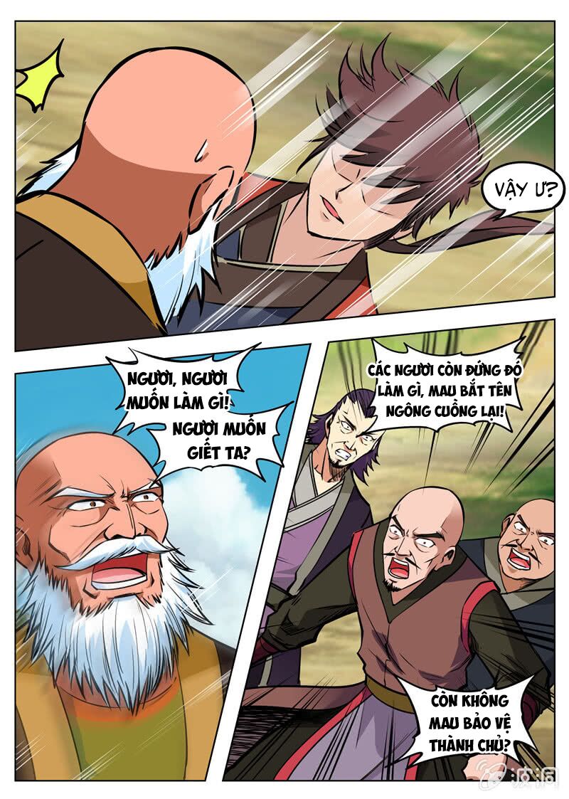 Đại Kiếm Thần: Chapter 173