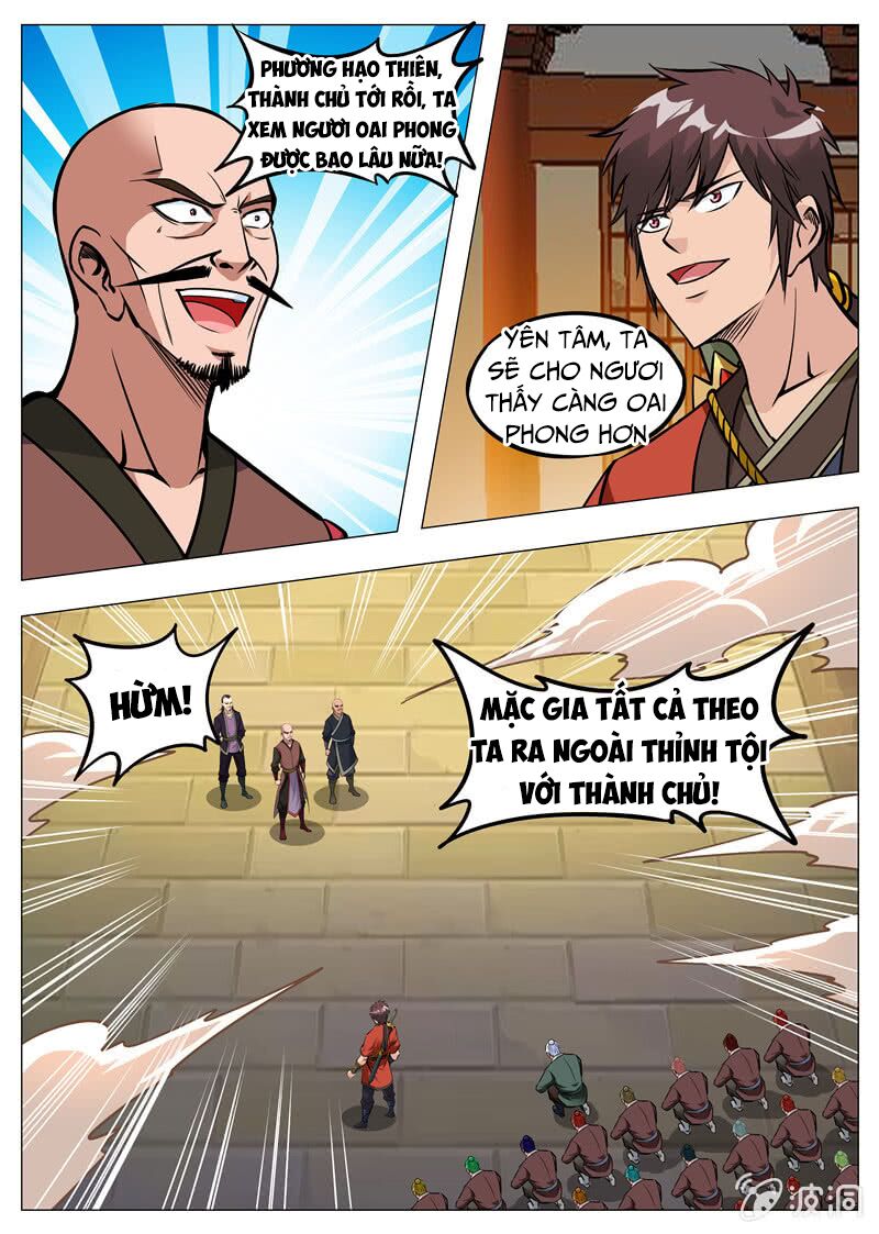 Đại Kiếm Thần: Chapter 173