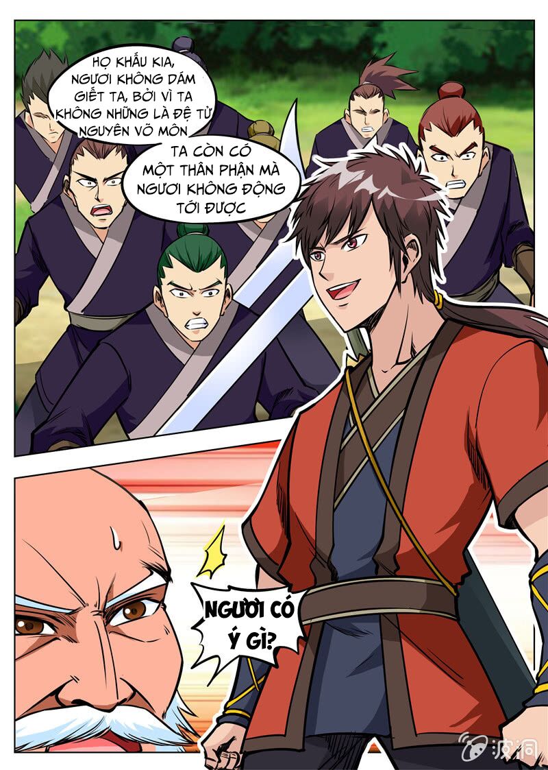 Đại Kiếm Thần: Chapter 173