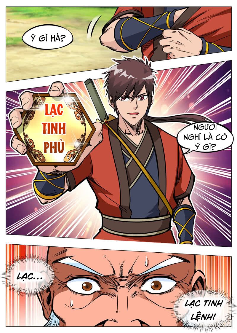 Đại Kiếm Thần: Chapter 173