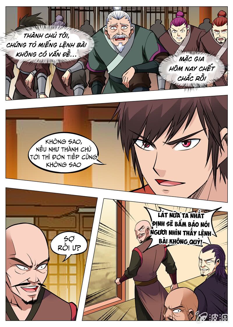 Đại Kiếm Thần: Chapter 173