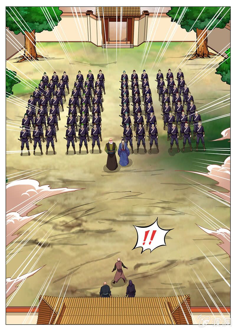 Đại Kiếm Thần: Chapter 173
