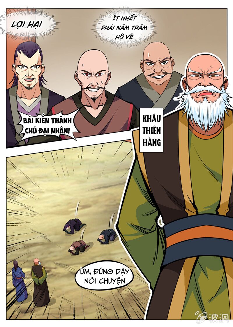 Đại Kiếm Thần: Chapter 173