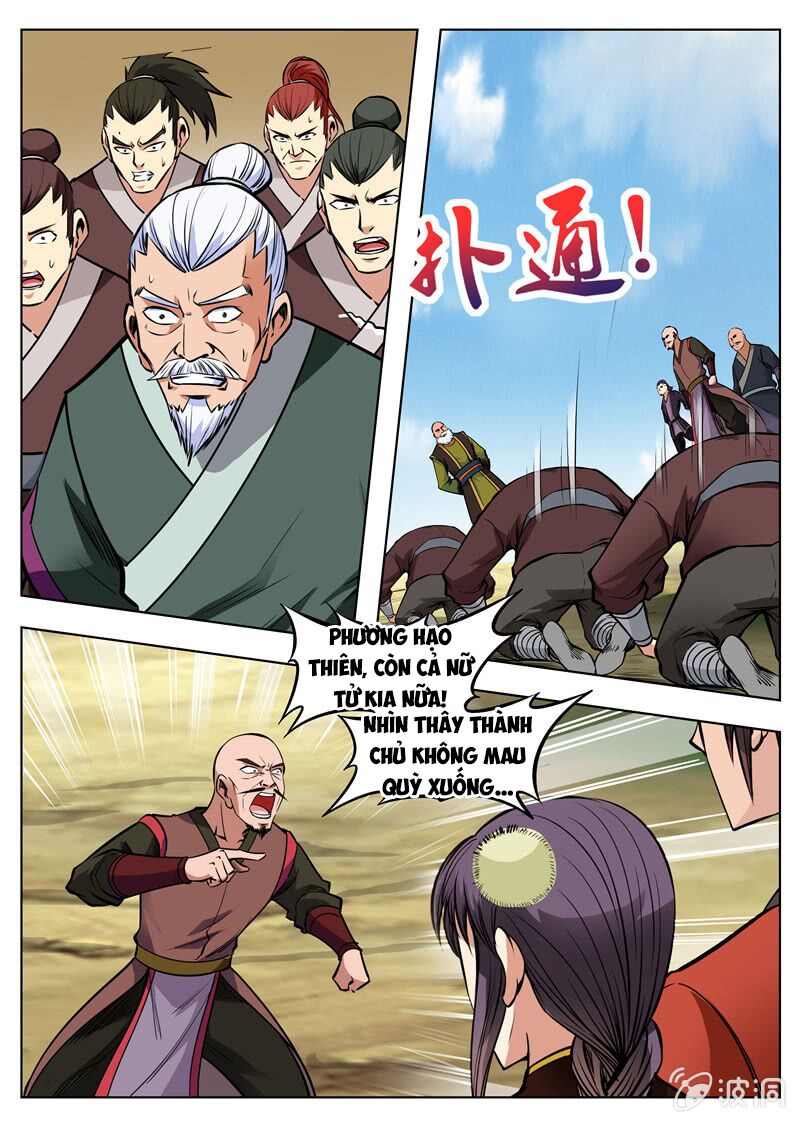 Đại Kiếm Thần: Chapter 173