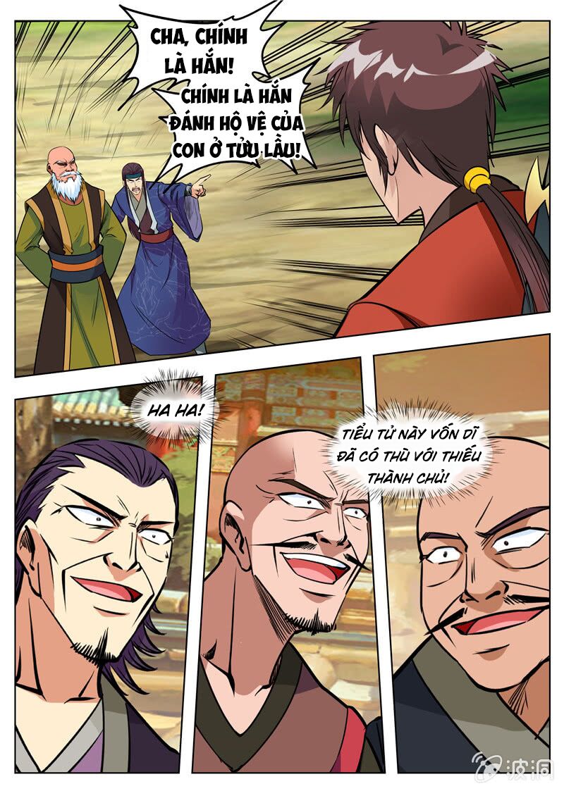 Đại Kiếm Thần: Chapter 173