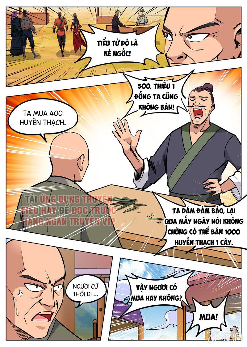 Đại Kiếm Thần: Chapter 175