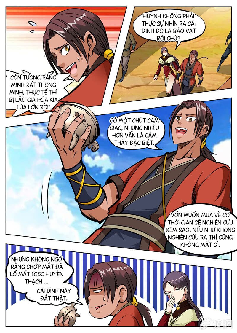 Đại Kiếm Thần: Chapter 175