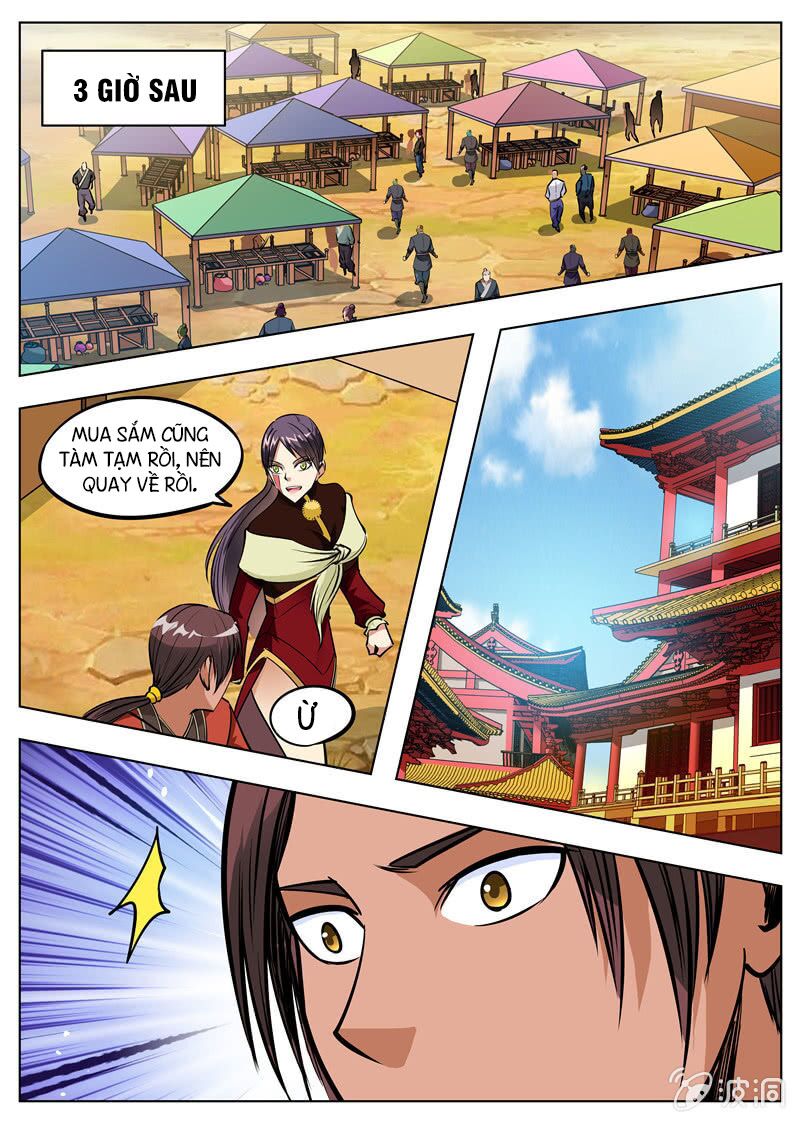 Đại Kiếm Thần: Chapter 175