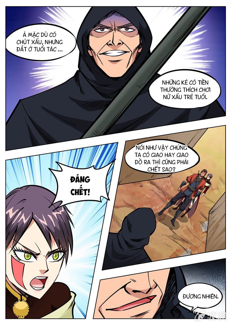 Đại Kiếm Thần: Chapter 175