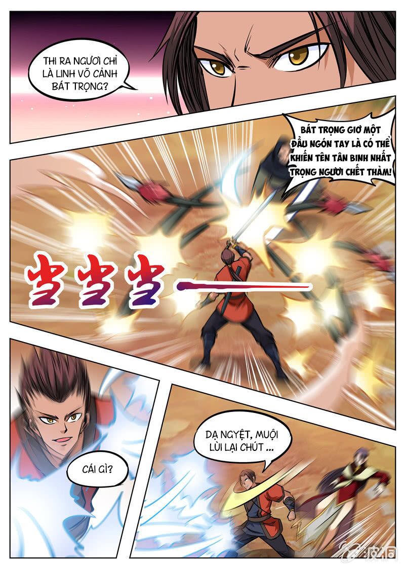 Đại Kiếm Thần: Chapter 175