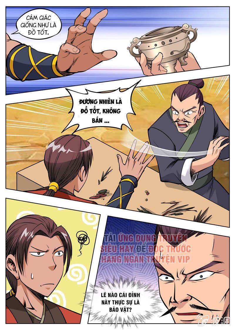Đại Kiếm Thần: Chapter 175