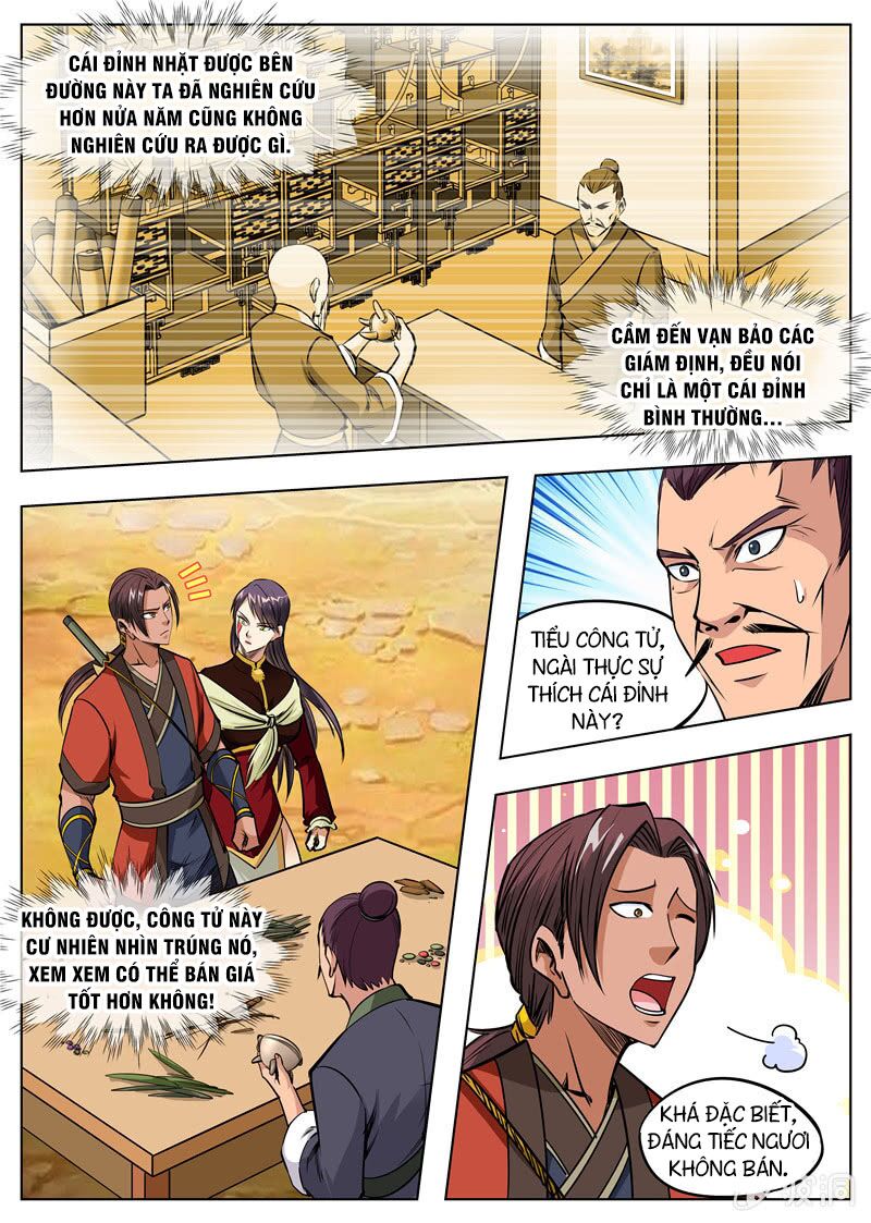 Đại Kiếm Thần: Chapter 175
