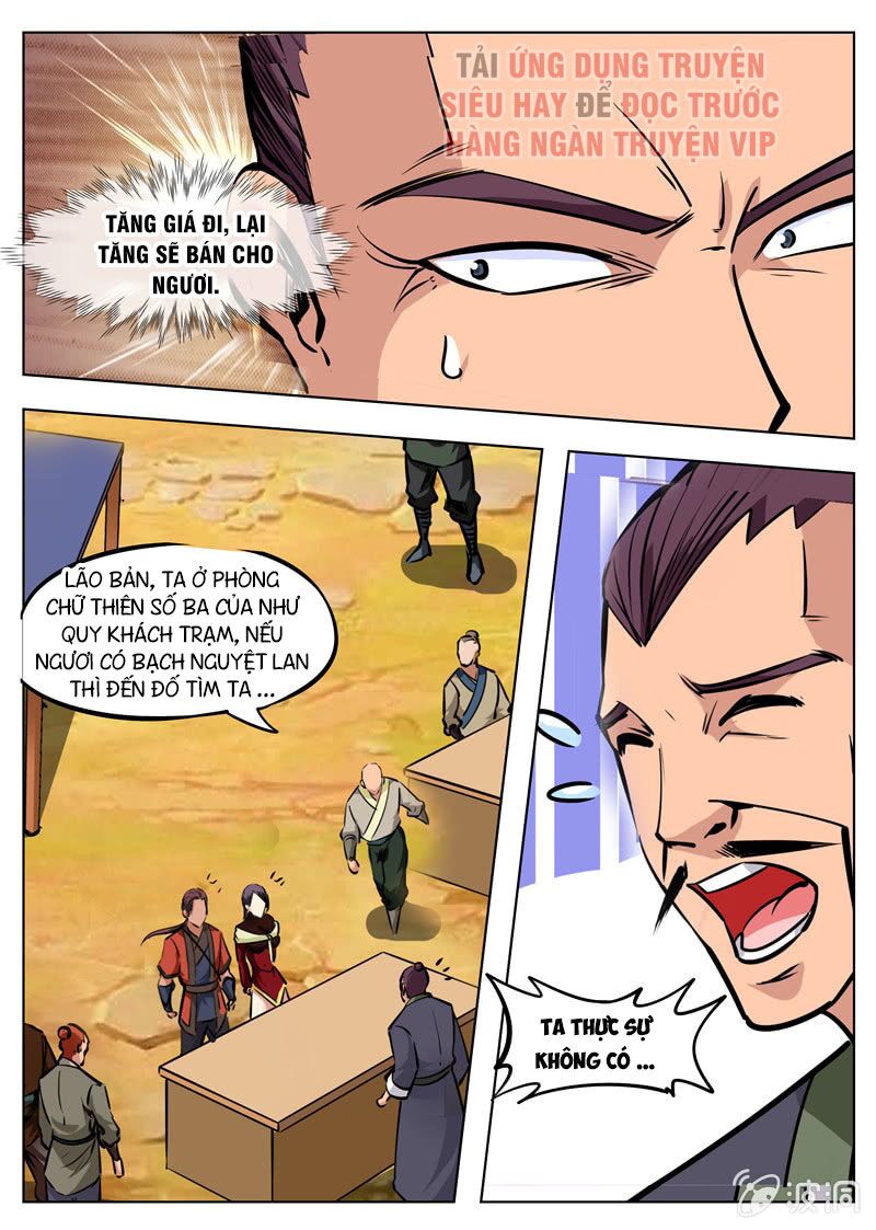 Đại Kiếm Thần: Chapter 175