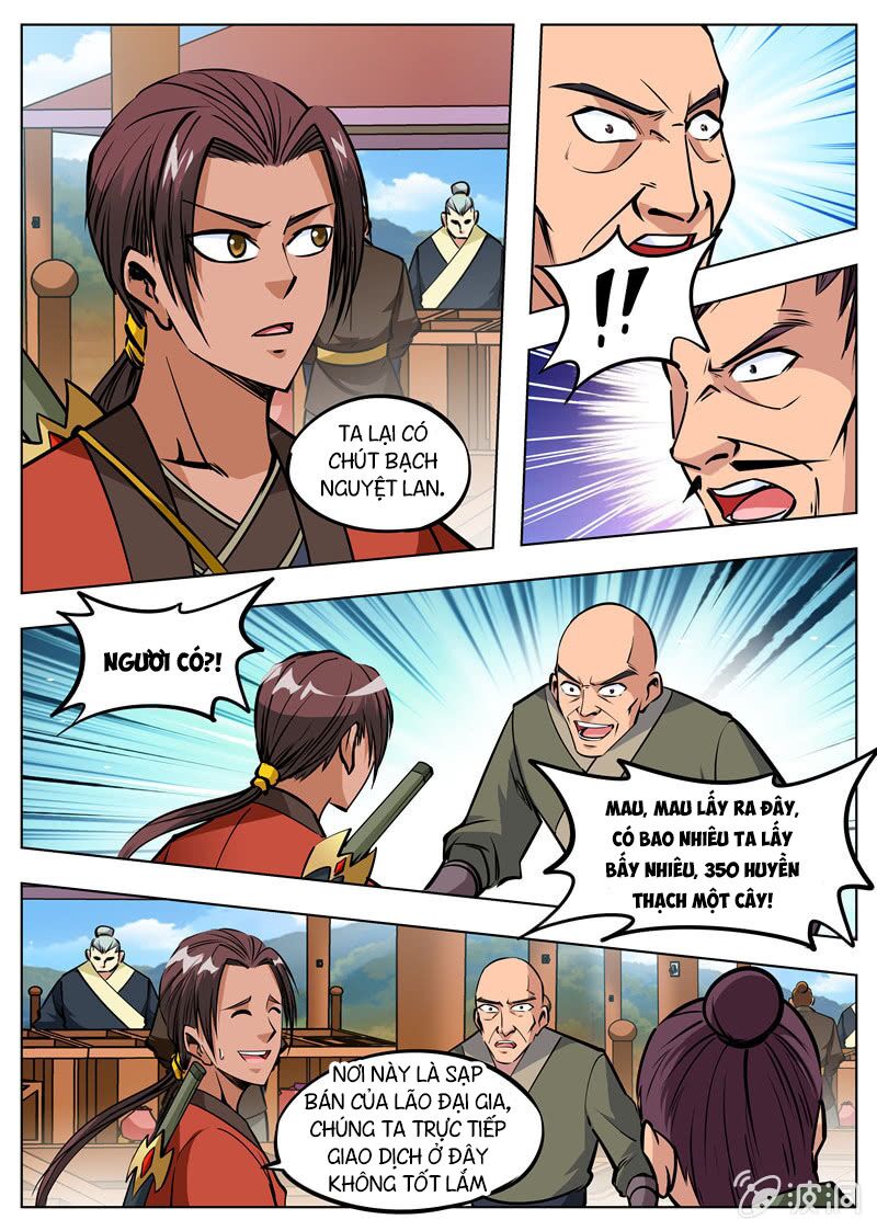 Đại Kiếm Thần: Chapter 175