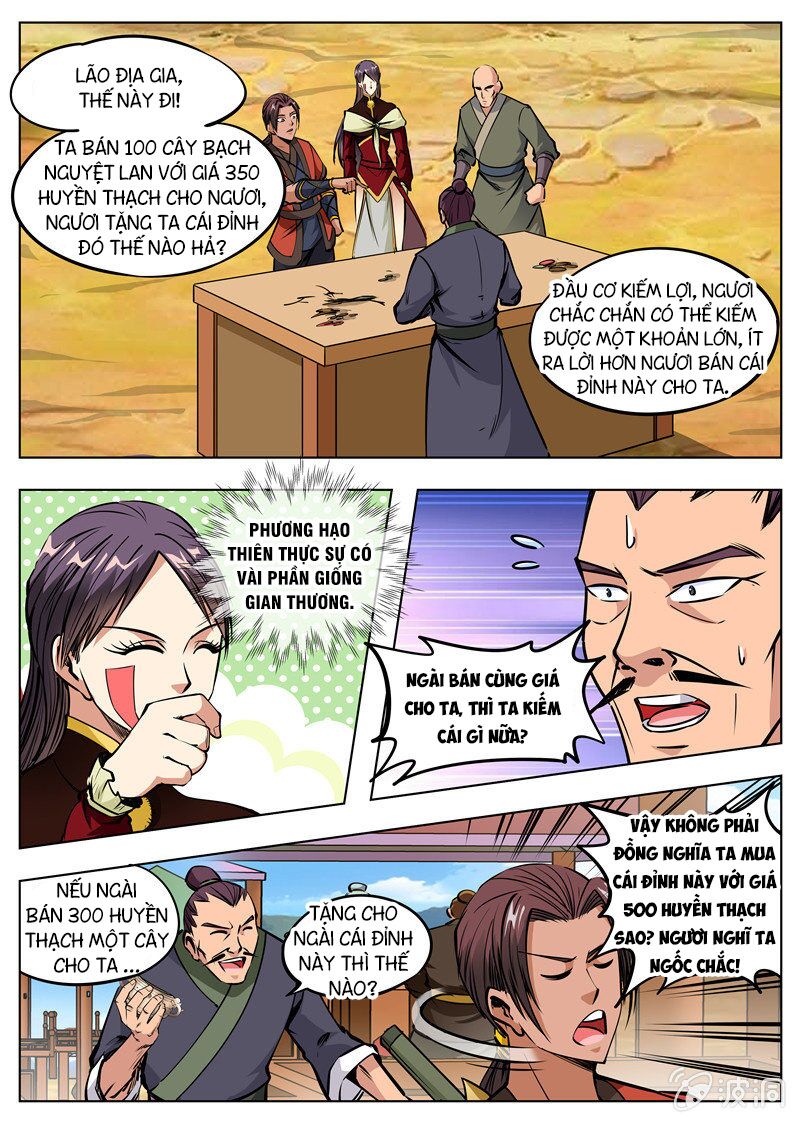 Đại Kiếm Thần: Chapter 175