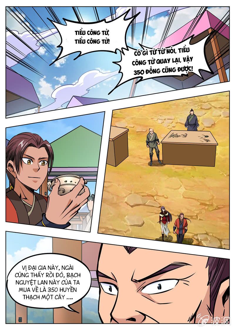 Đại Kiếm Thần: Chapter 175