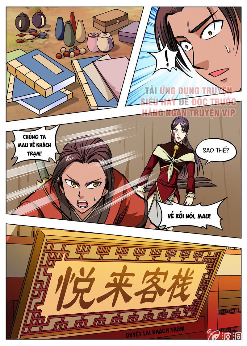 Đại Kiếm Thần: Chapter 176