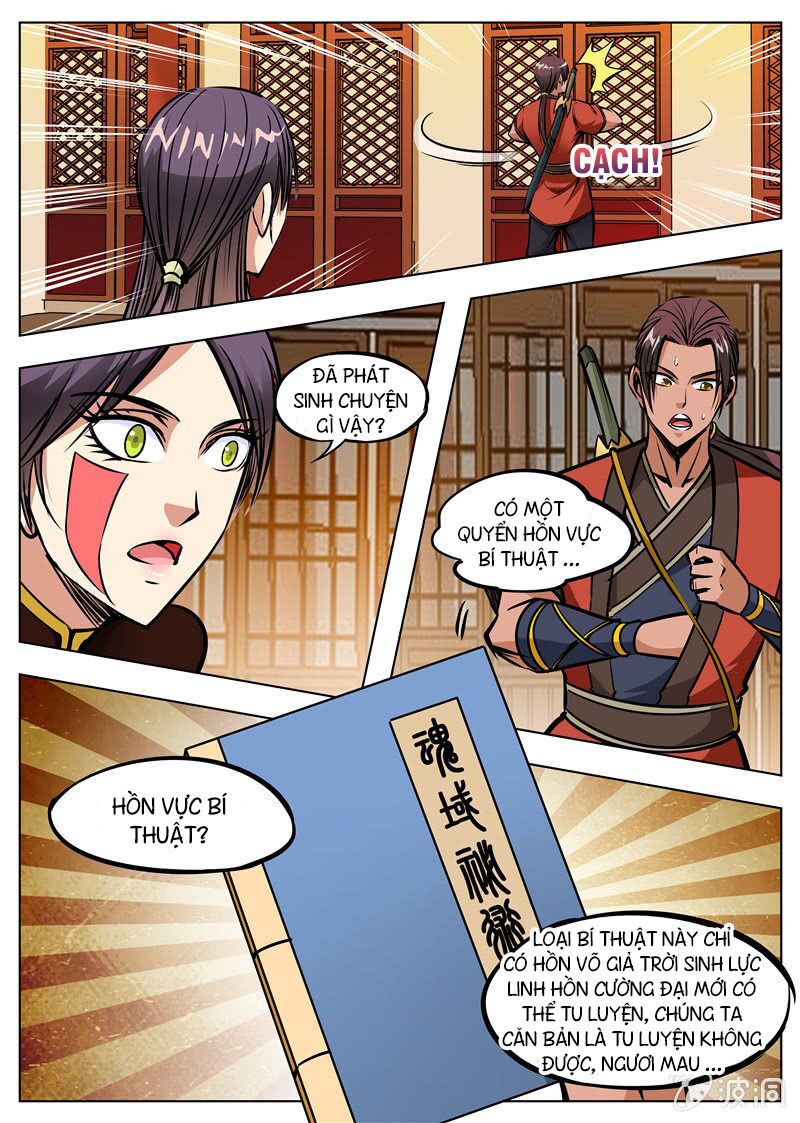 Đại Kiếm Thần: Chapter 176