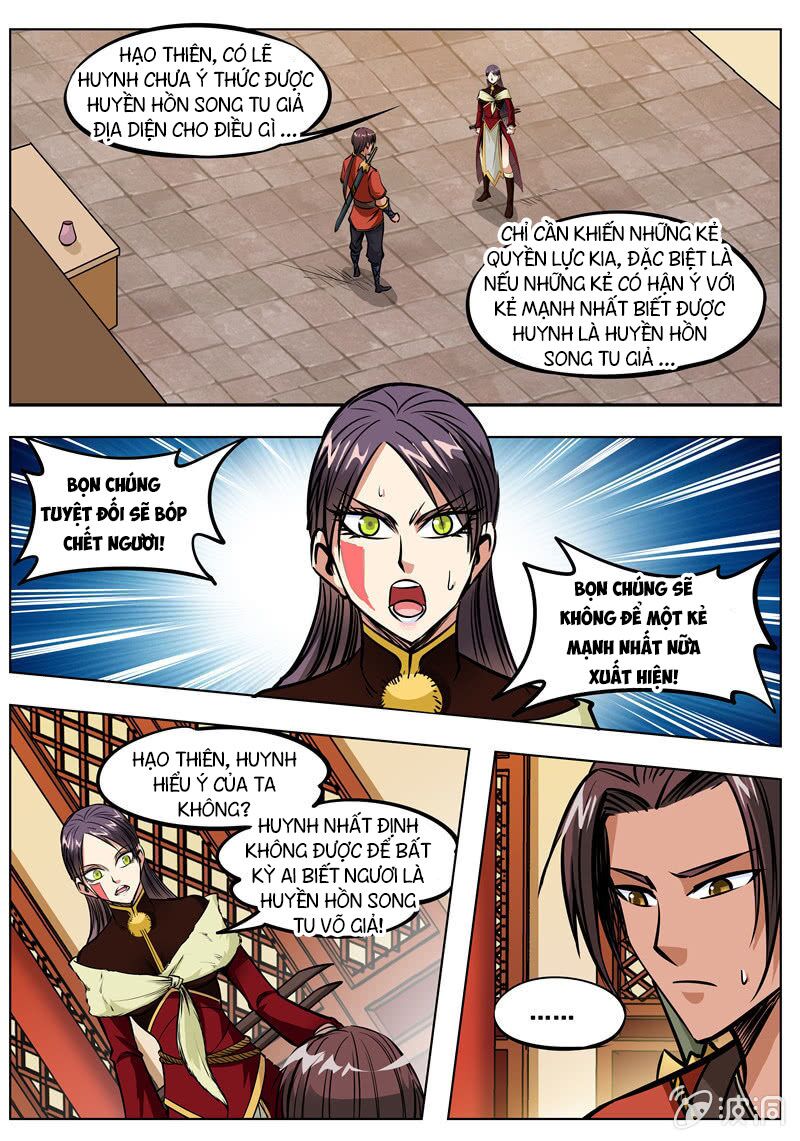 Đại Kiếm Thần: Chapter 176