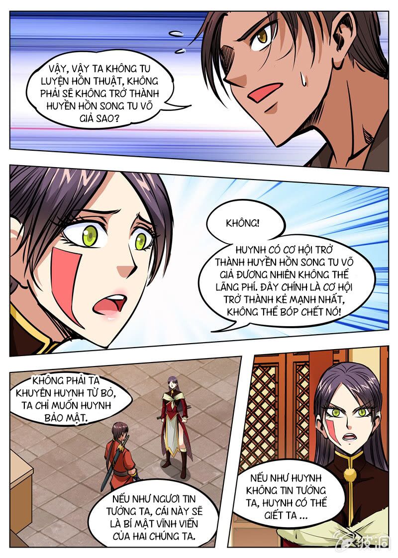 Đại Kiếm Thần: Chapter 176