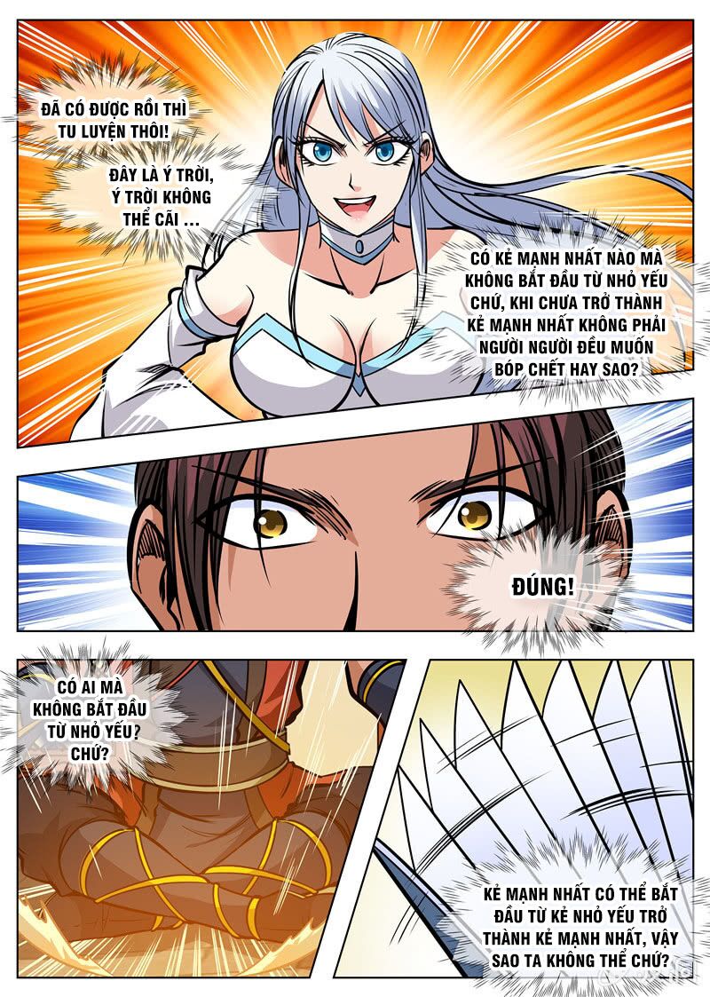 Đại Kiếm Thần: Chapter 176