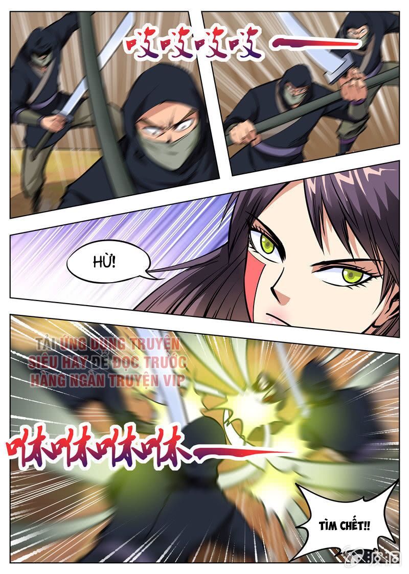 Đại Kiếm Thần: Chapter 176