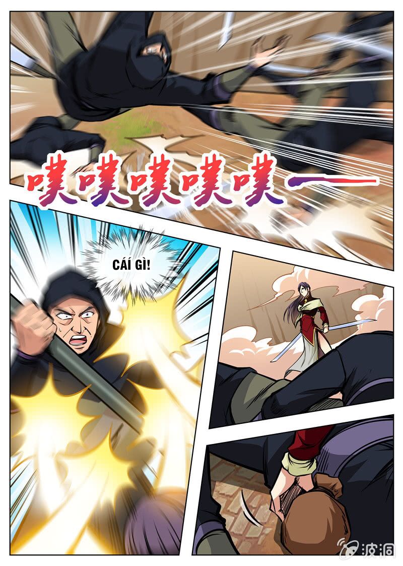 Đại Kiếm Thần: Chapter 176