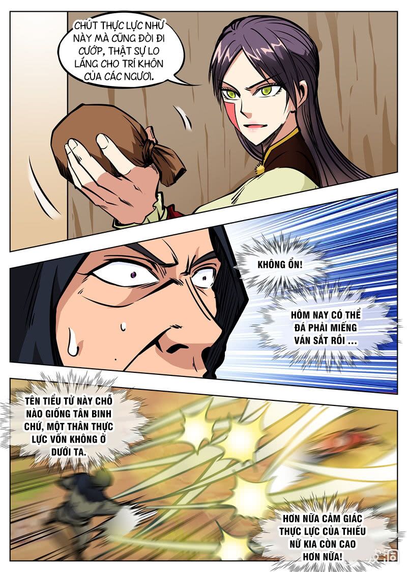 Đại Kiếm Thần: Chapter 176