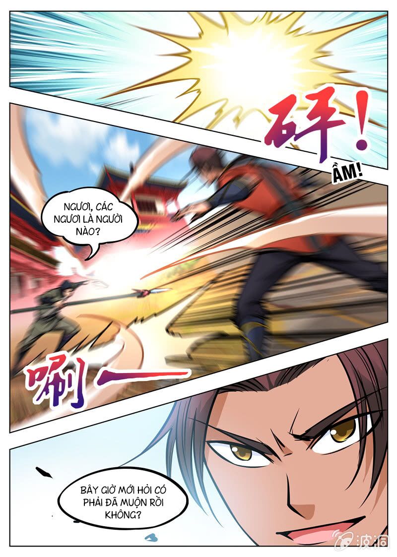 Đại Kiếm Thần: Chapter 176