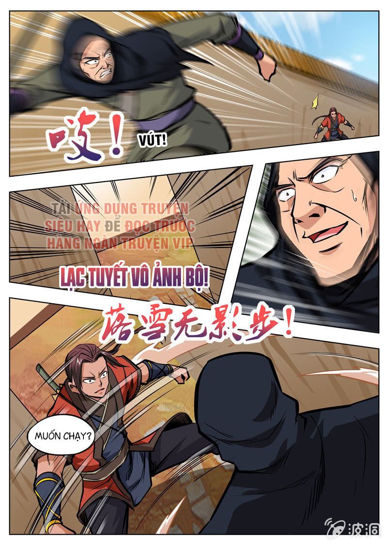 Đại Kiếm Thần: Chapter 176