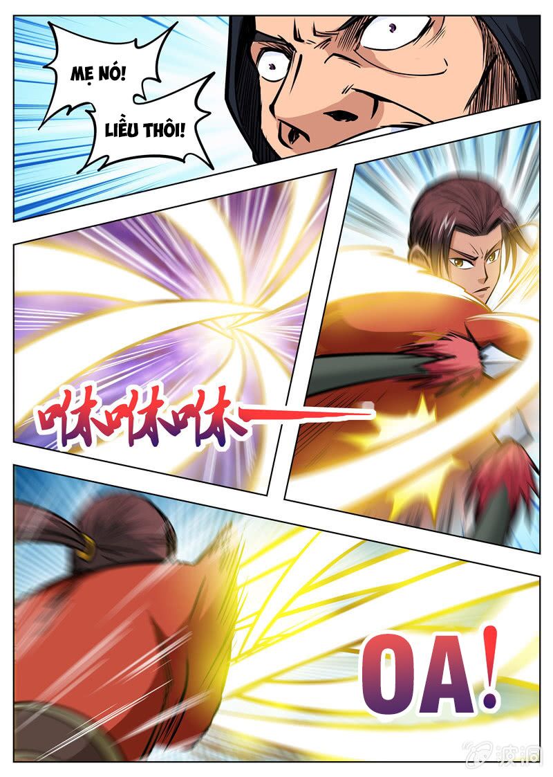 Đại Kiếm Thần: Chapter 176