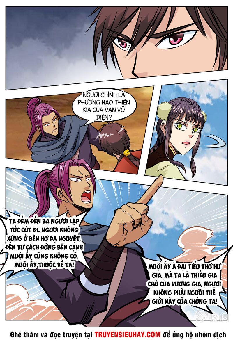 Đại Kiếm Thần: Chapter 179