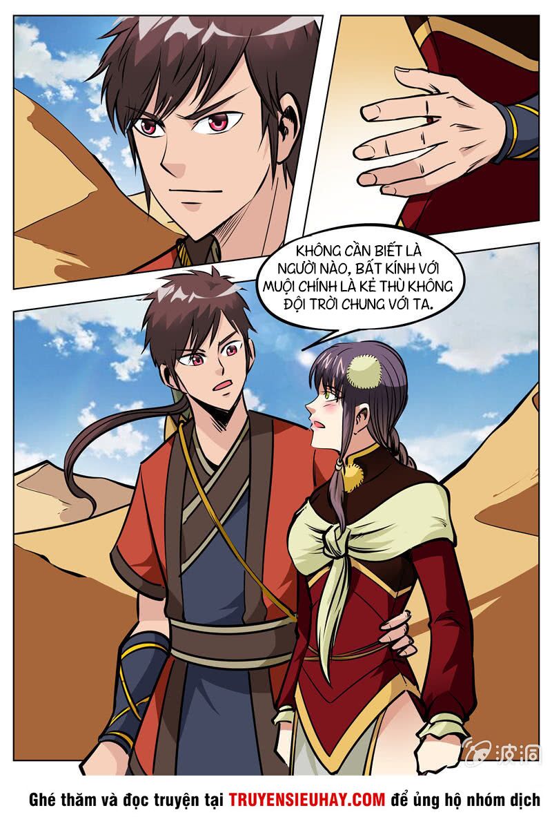 Đại Kiếm Thần: Chapter 179