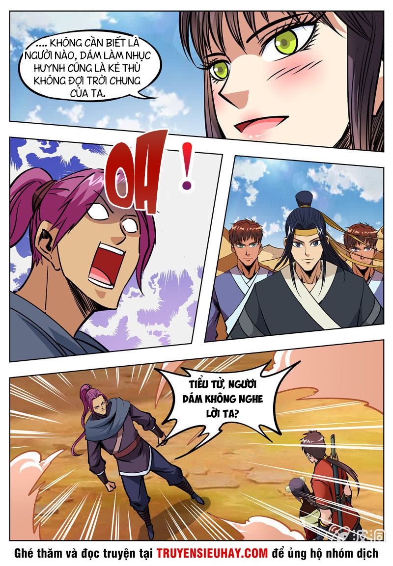 Đại Kiếm Thần: Chapter 179