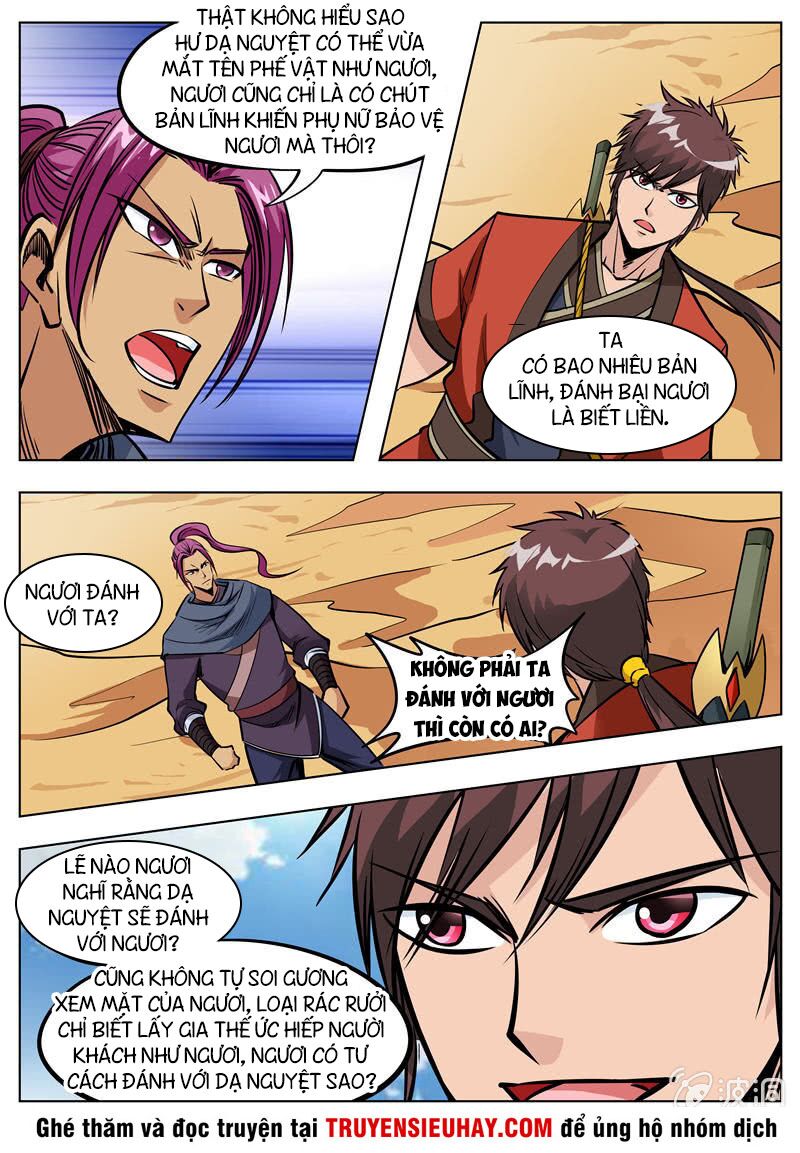 Đại Kiếm Thần: Chapter 179